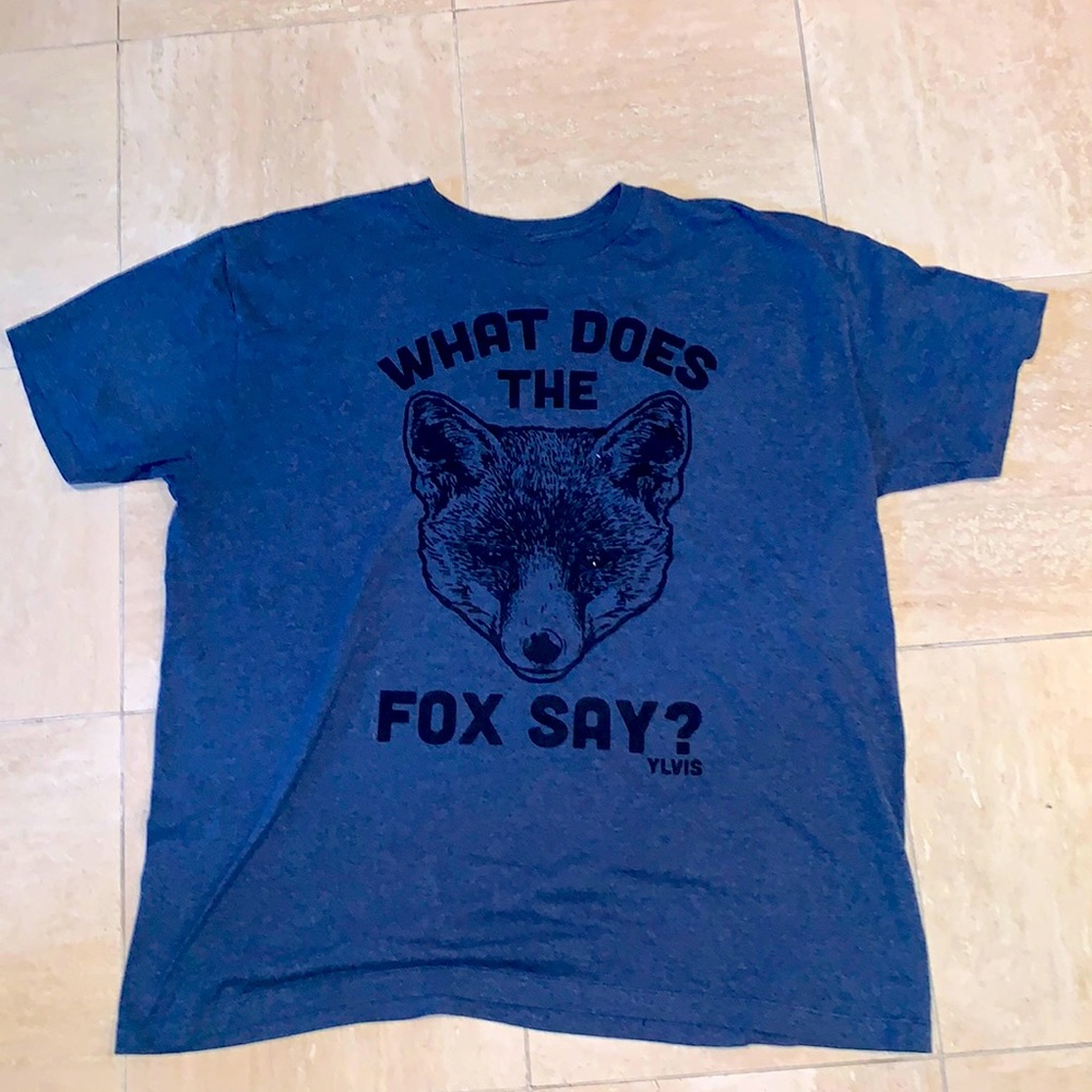What Does The Foz Say?
